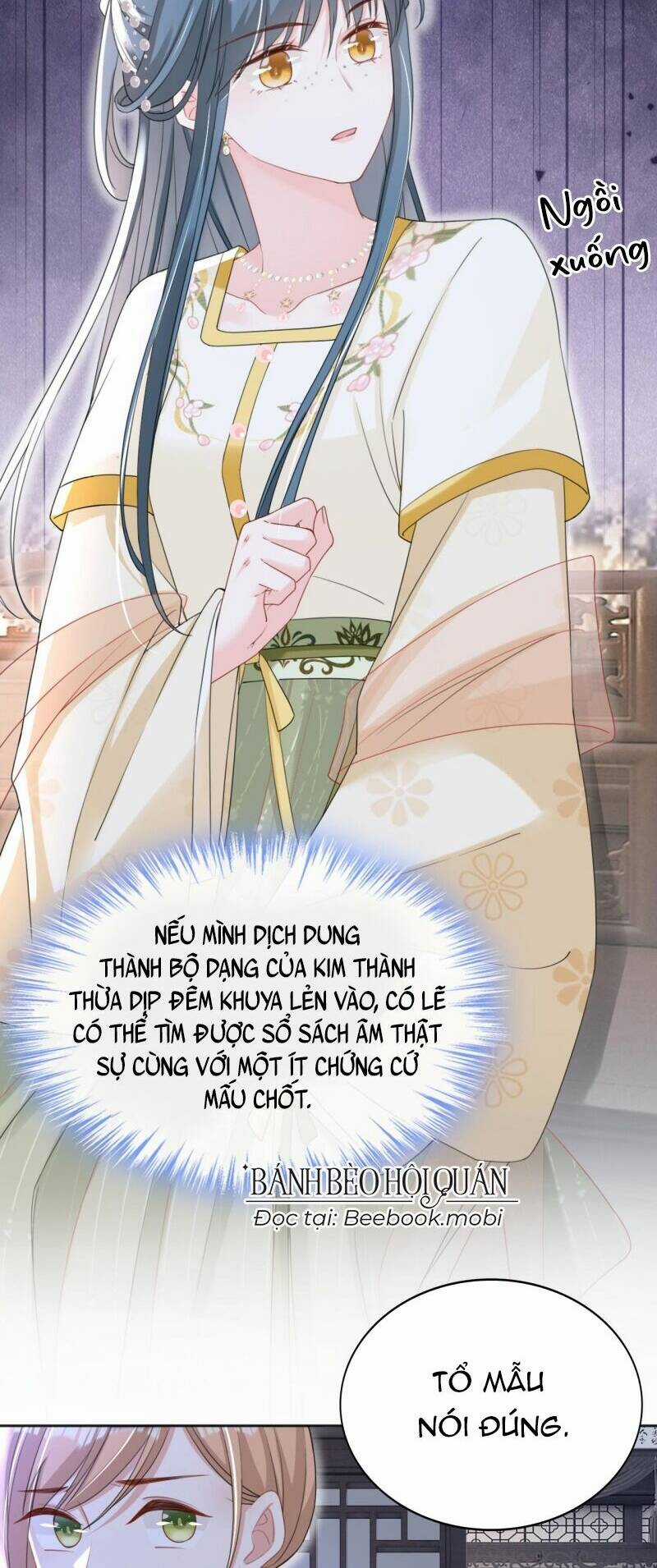 Đích Nữ Vi Mưu Chapter 43 trang 14