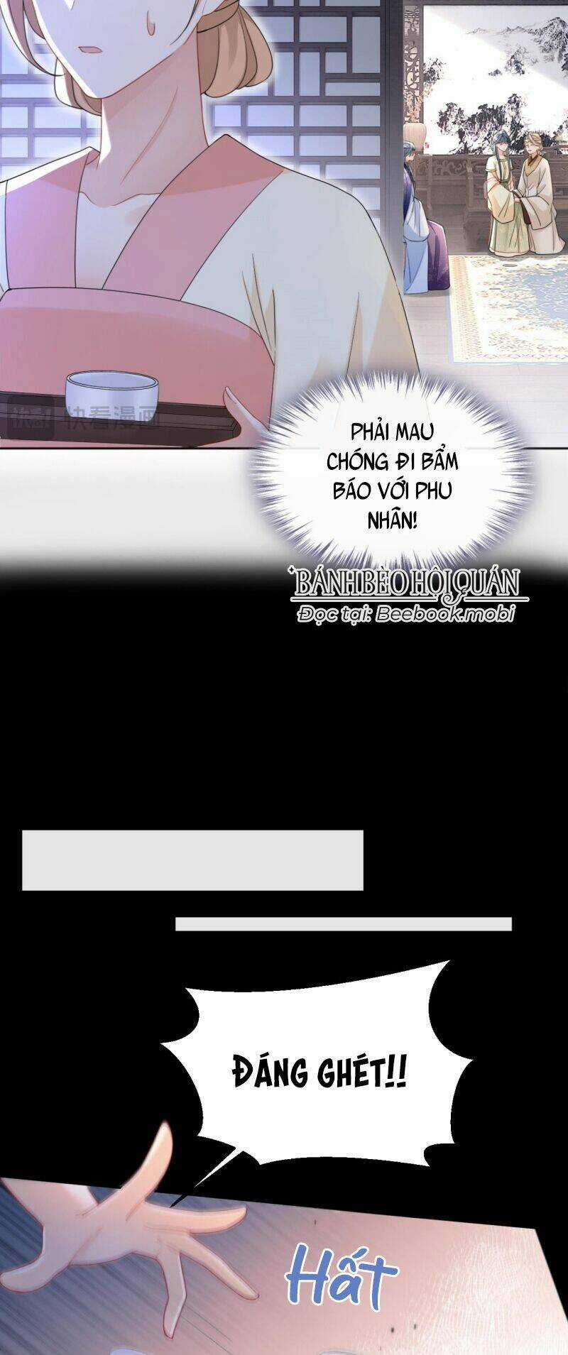 Đích Nữ Vi Mưu Chapter 43 trang 15