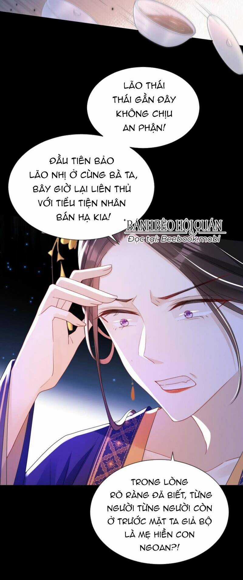 Đích Nữ Vi Mưu Chapter 43 trang 16