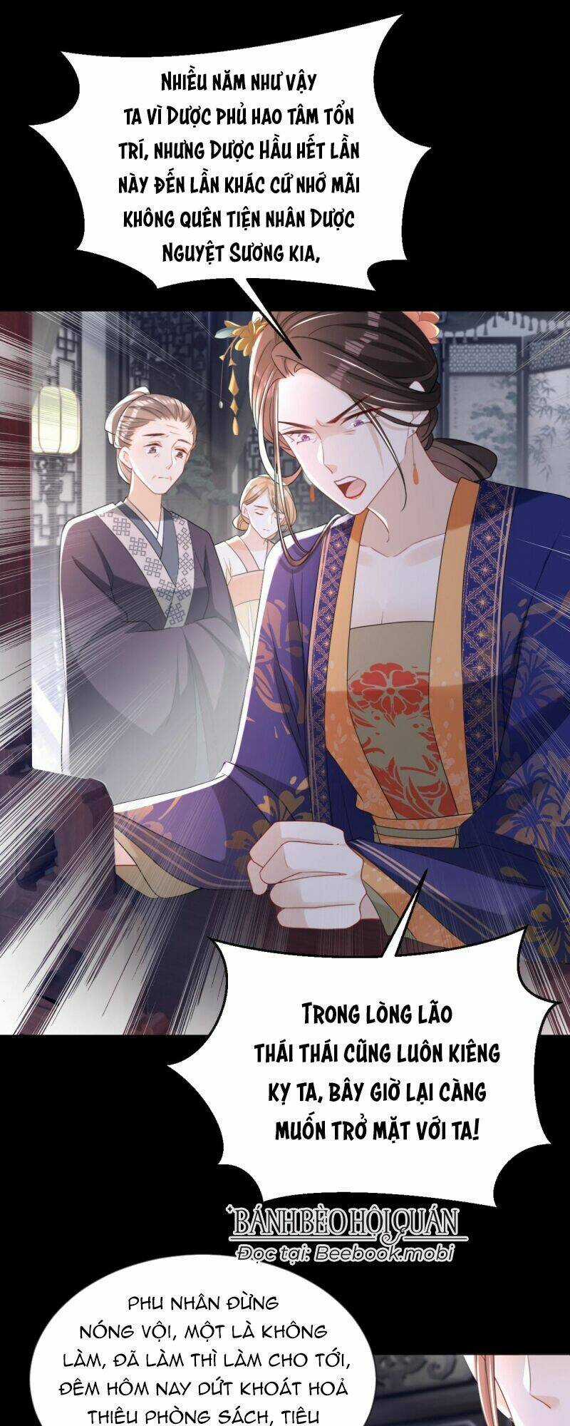 Đích Nữ Vi Mưu Chapter 43 trang 17