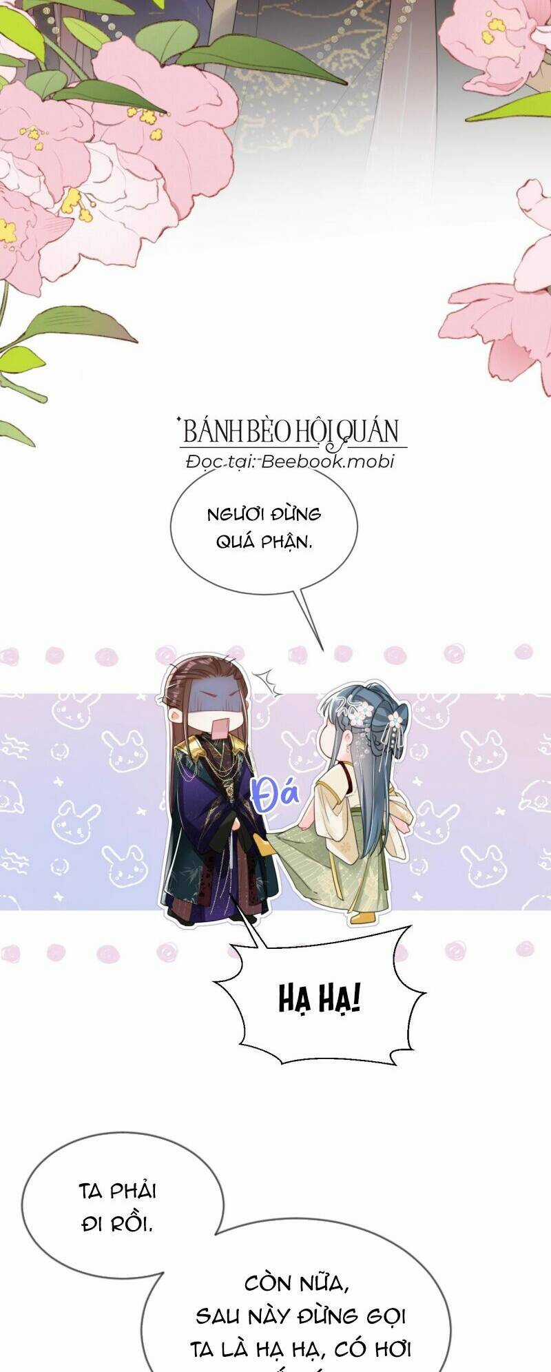 Đích Nữ Vi Mưu Chapter 43 trang 2