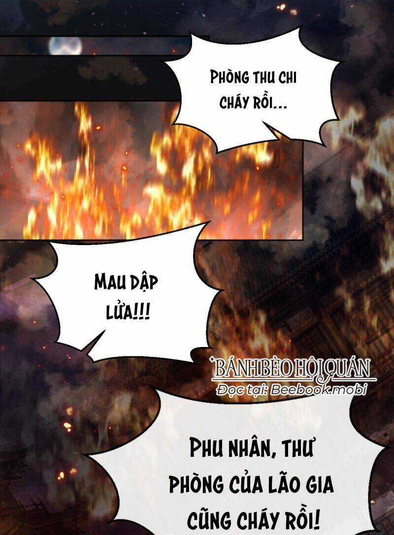 Đích Nữ Vi Mưu Chapter 43 trang 21