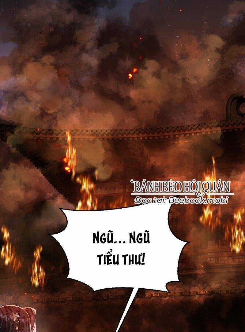 Đích Nữ Vi Mưu Chapter 43 trang 27