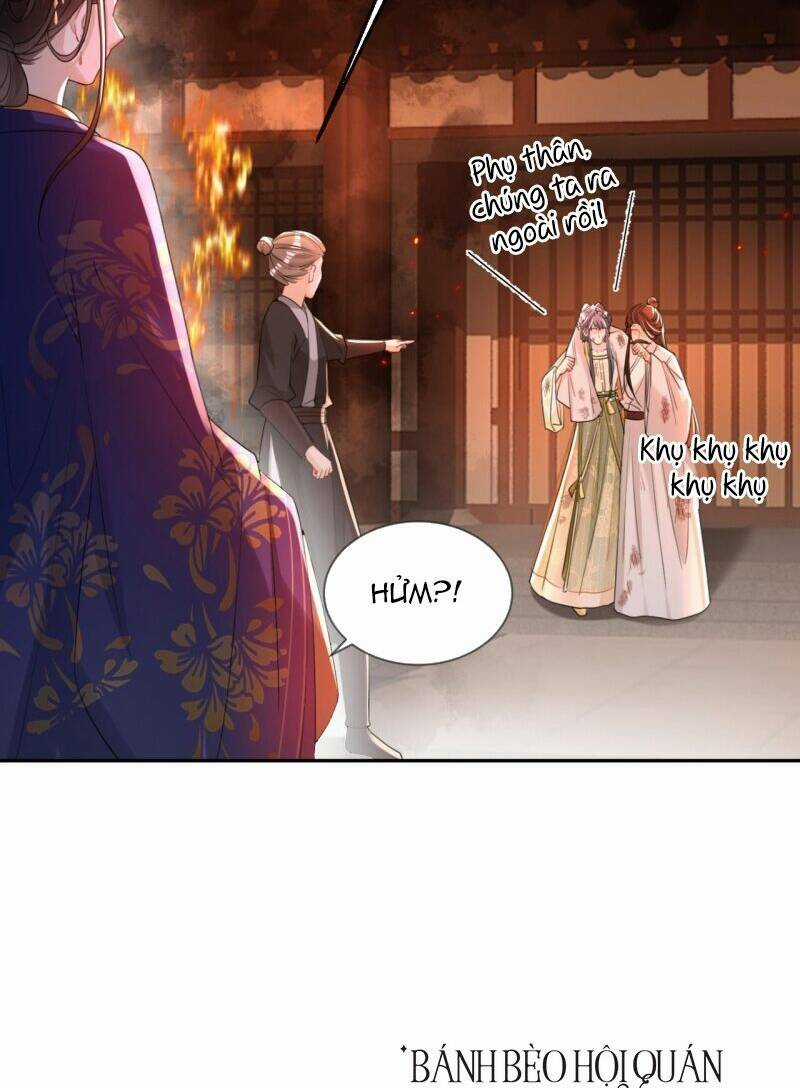 Đích Nữ Vi Mưu Chapter 43 trang 28