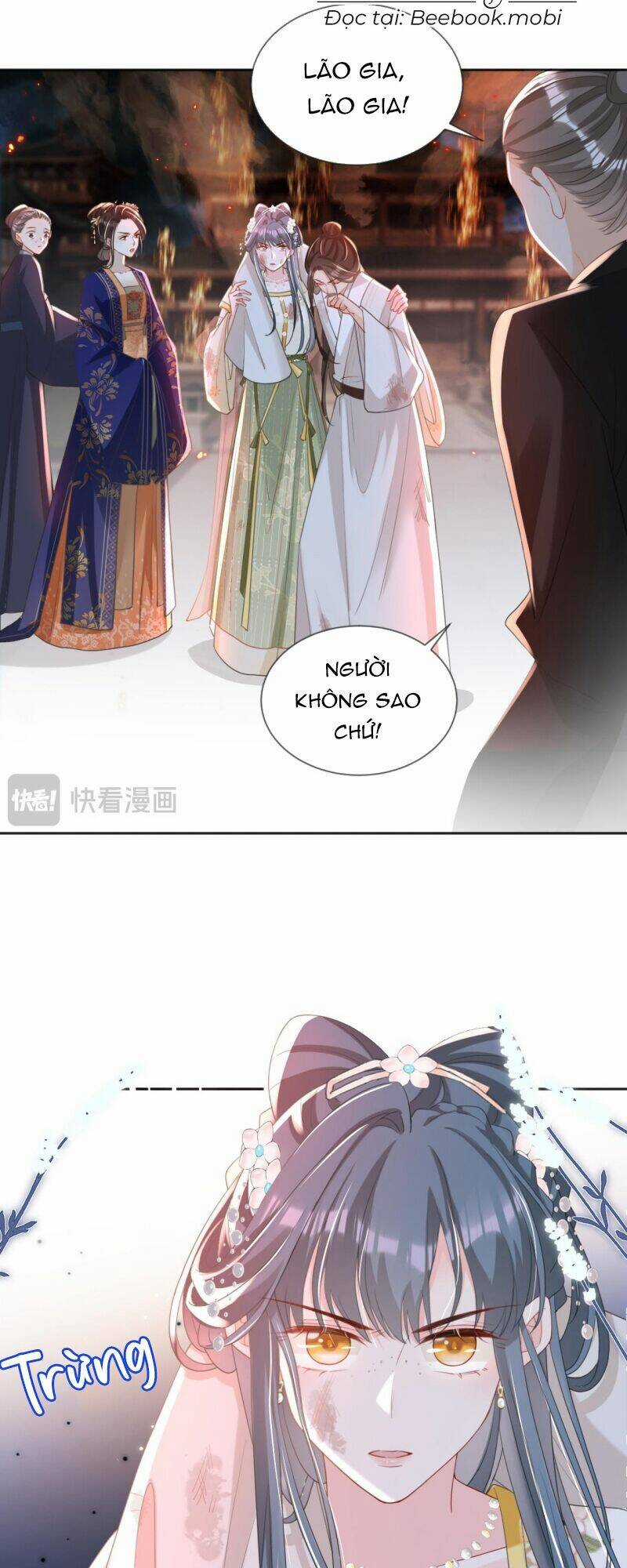 Đích Nữ Vi Mưu Chapter 43 trang 29