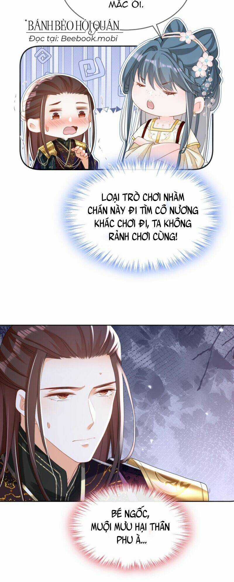 Đích Nữ Vi Mưu Chapter 43 trang 3