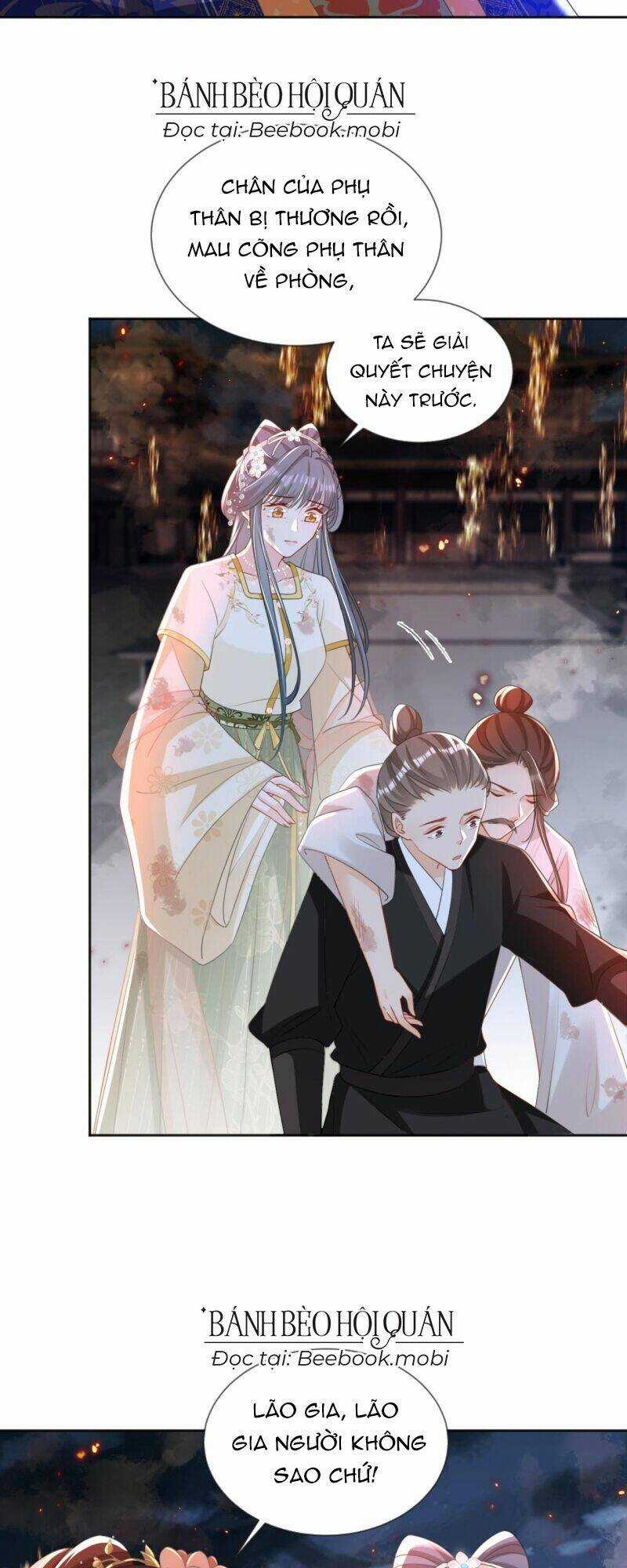 Đích Nữ Vi Mưu Chapter 43 trang 32