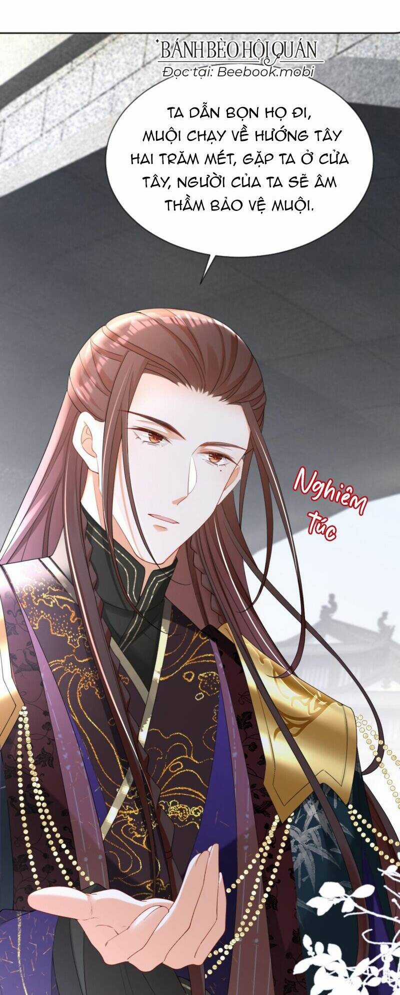 Đích Nữ Vi Mưu Chapter 43 trang 4