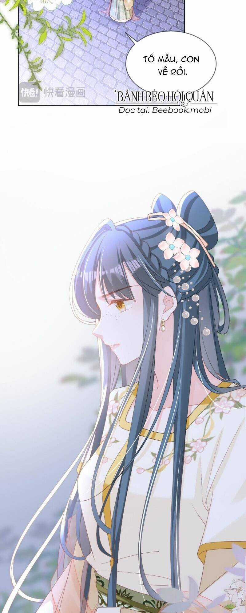 Đích Nữ Vi Mưu Chapter 43 trang 6