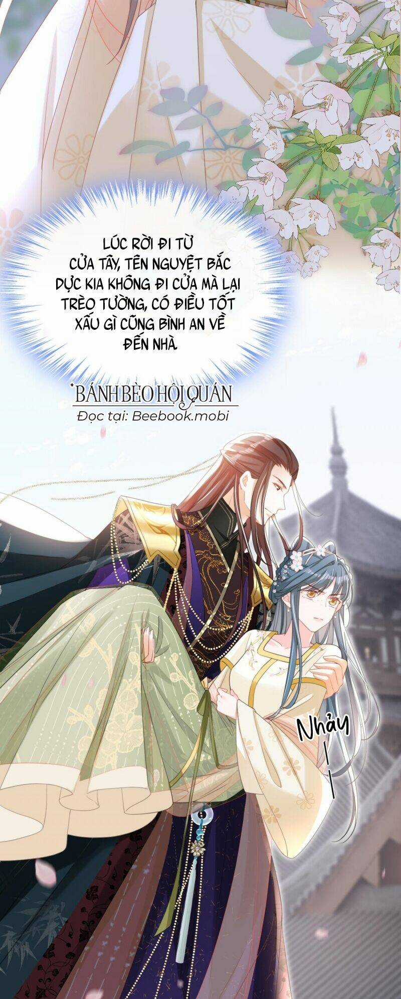 Đích Nữ Vi Mưu Chapter 43 trang 7