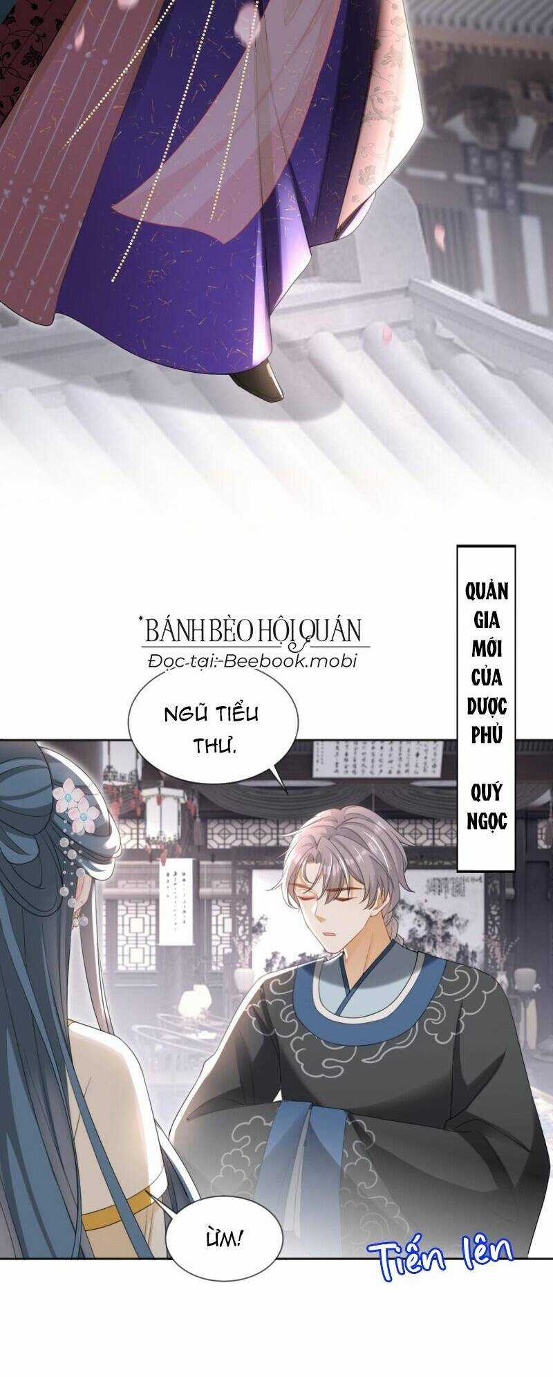 Đích Nữ Vi Mưu Chapter 43 trang 8