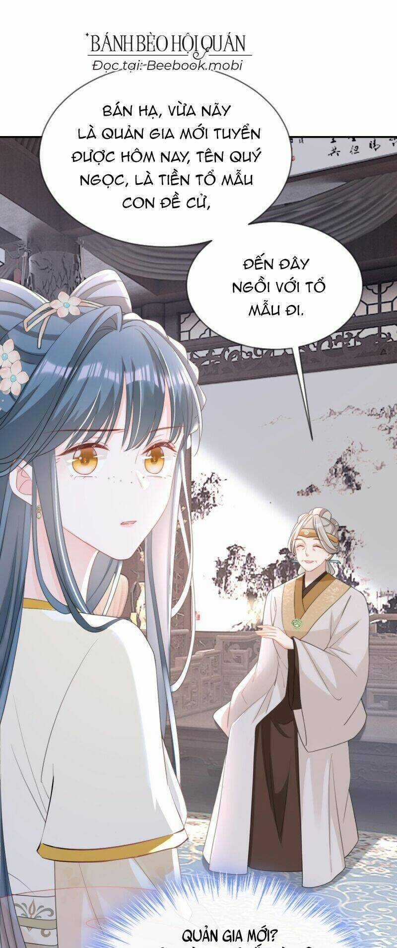 Đích Nữ Vi Mưu Chapter 43 trang 9