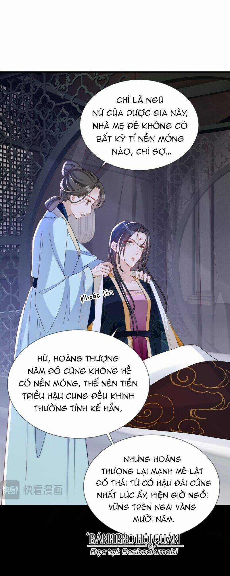 Đích Nữ Vi Mưu Chapter 44 trang 13