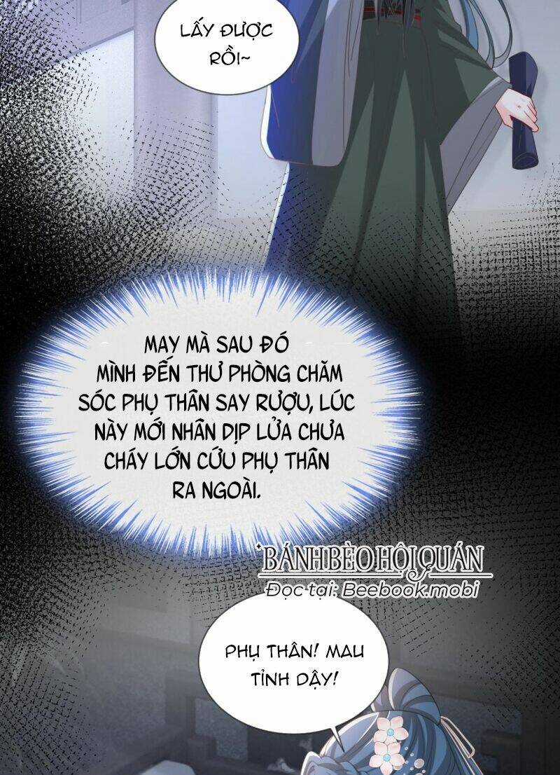 Đích Nữ Vi Mưu Chapter 44 trang 2