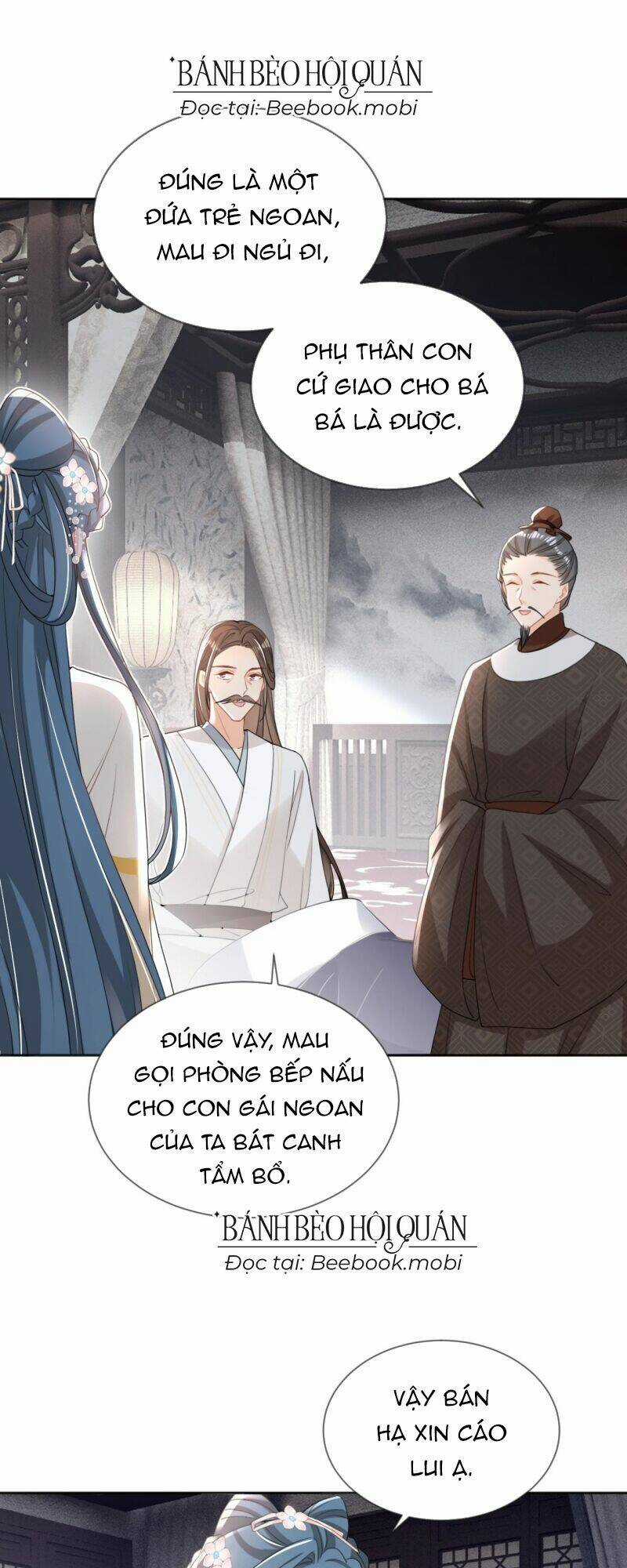 Đích Nữ Vi Mưu Chapter 44 trang 22