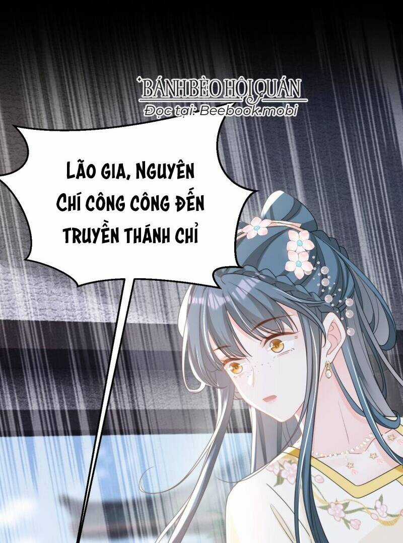 Đích Nữ Vi Mưu Chapter 44 trang 24