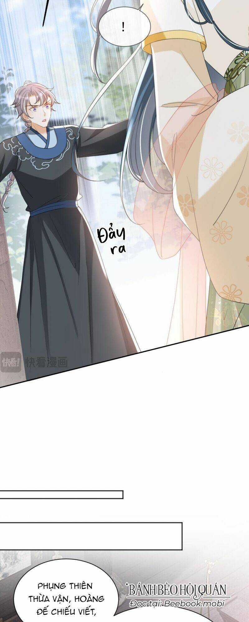 Đích Nữ Vi Mưu Chapter 44 trang 25