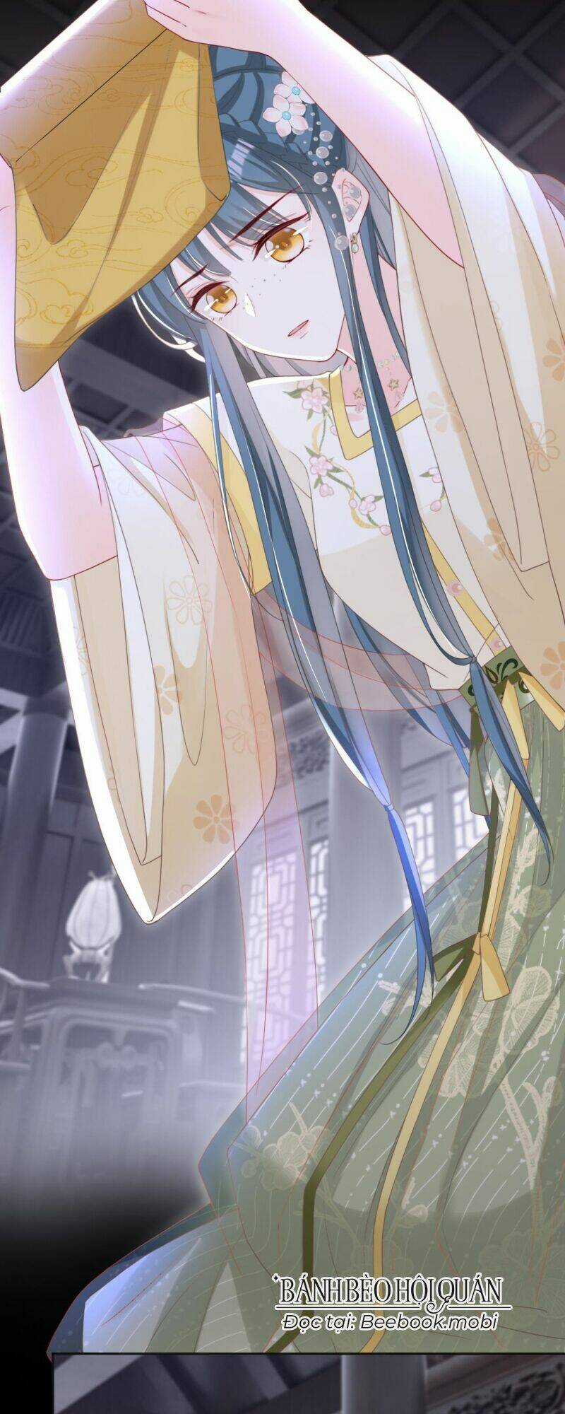 Đích Nữ Vi Mưu Chapter 44 trang 34