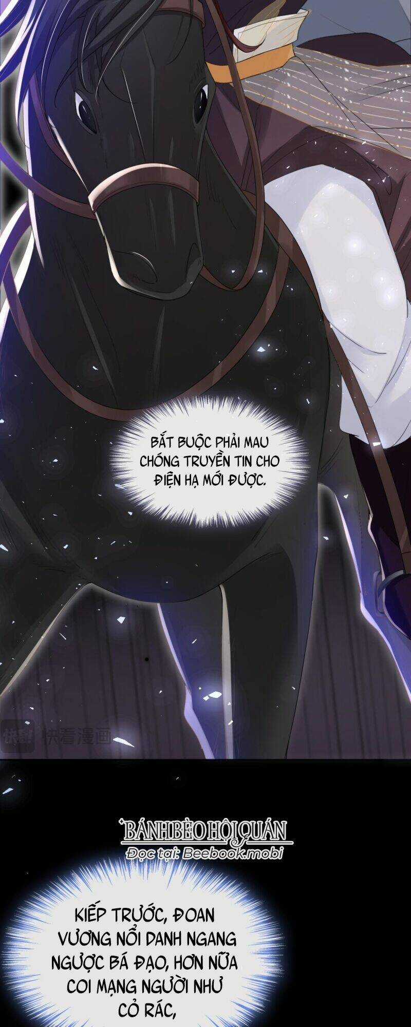 Đích Nữ Vi Mưu Chapter 44 trang 37