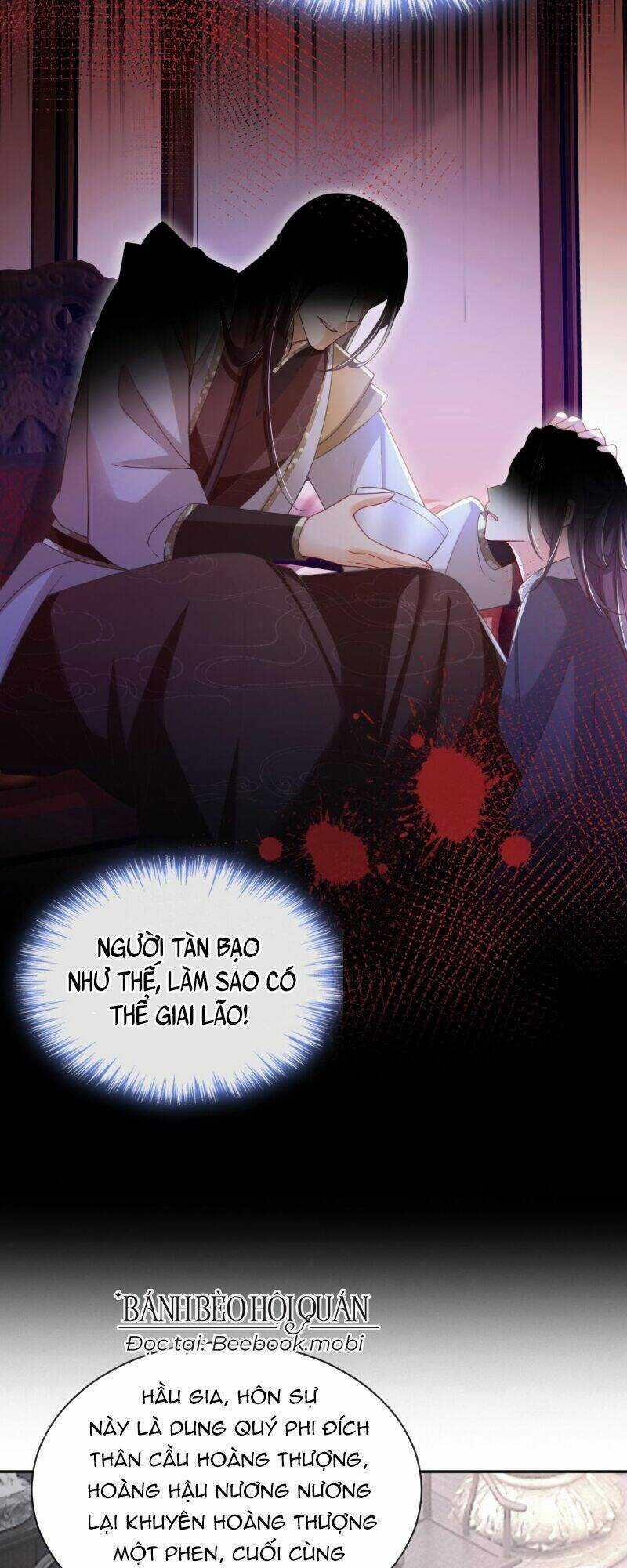 Đích Nữ Vi Mưu Chapter 44 trang 40