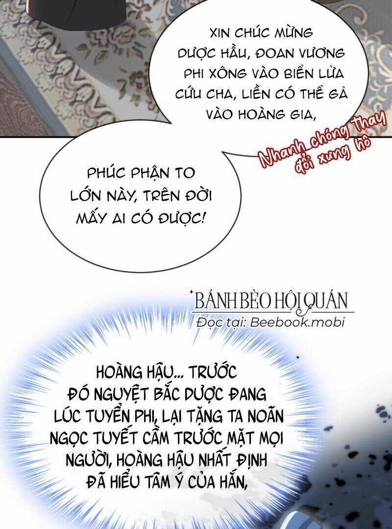 Đích Nữ Vi Mưu Chapter 44 trang 42