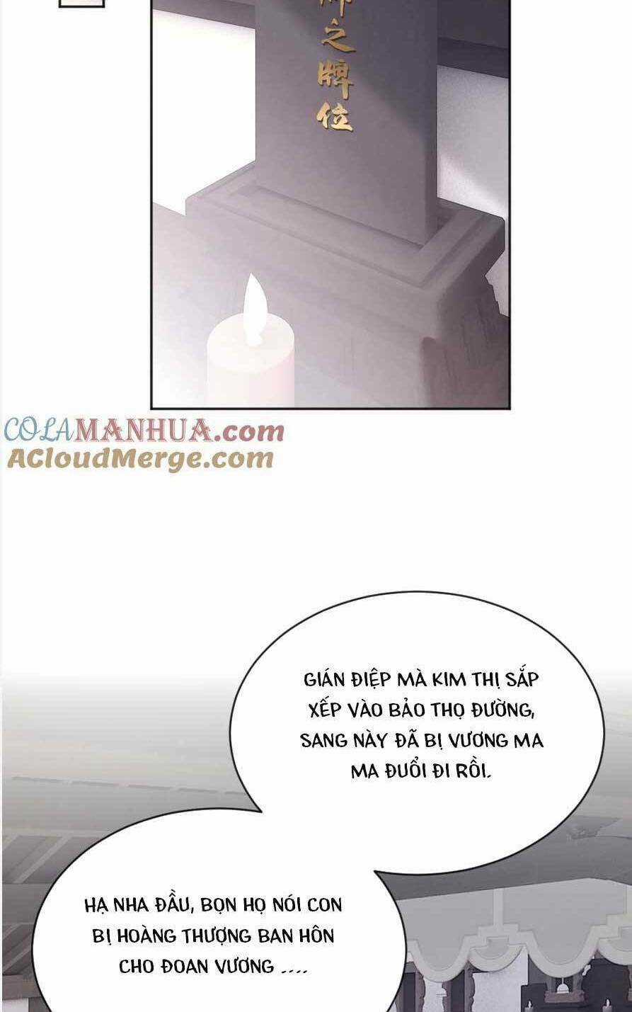 Đích Nữ Vi Mưu Chapter 45 trang 17