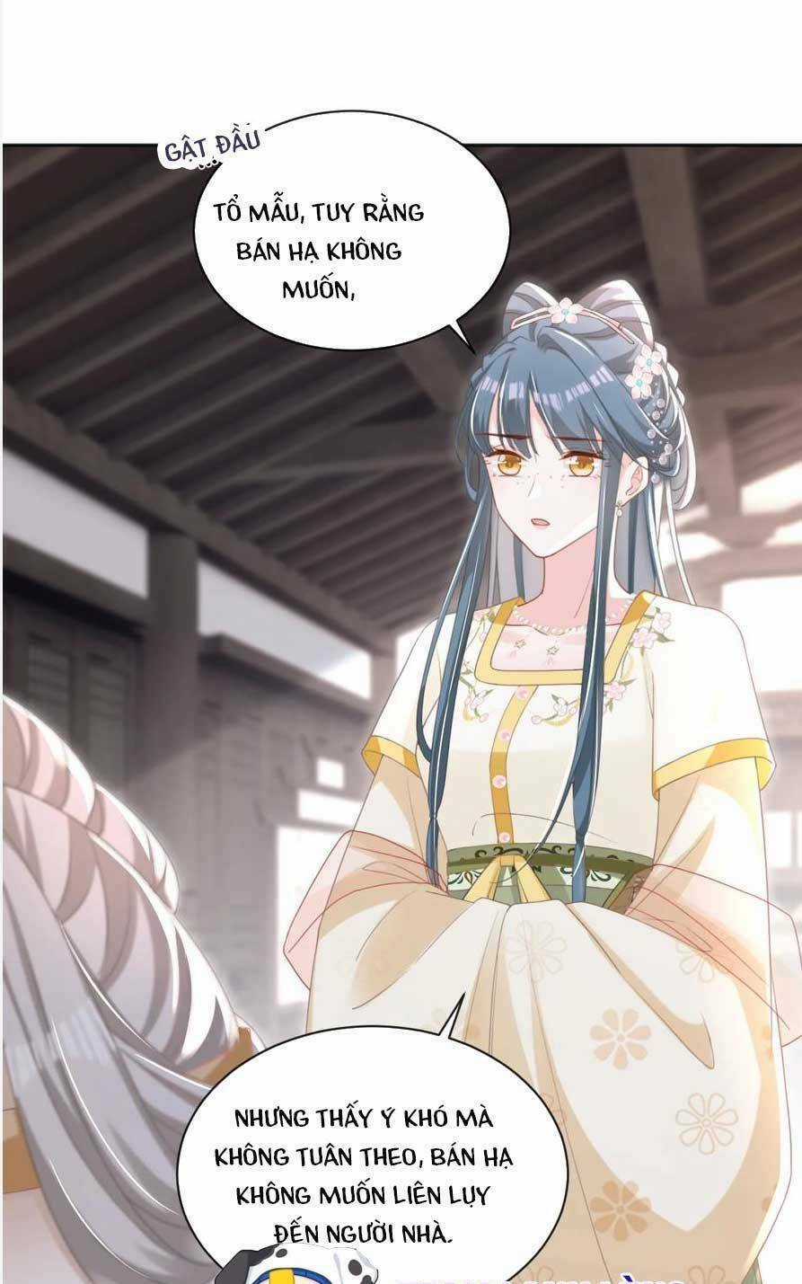 Đích Nữ Vi Mưu Chapter 45 trang 19