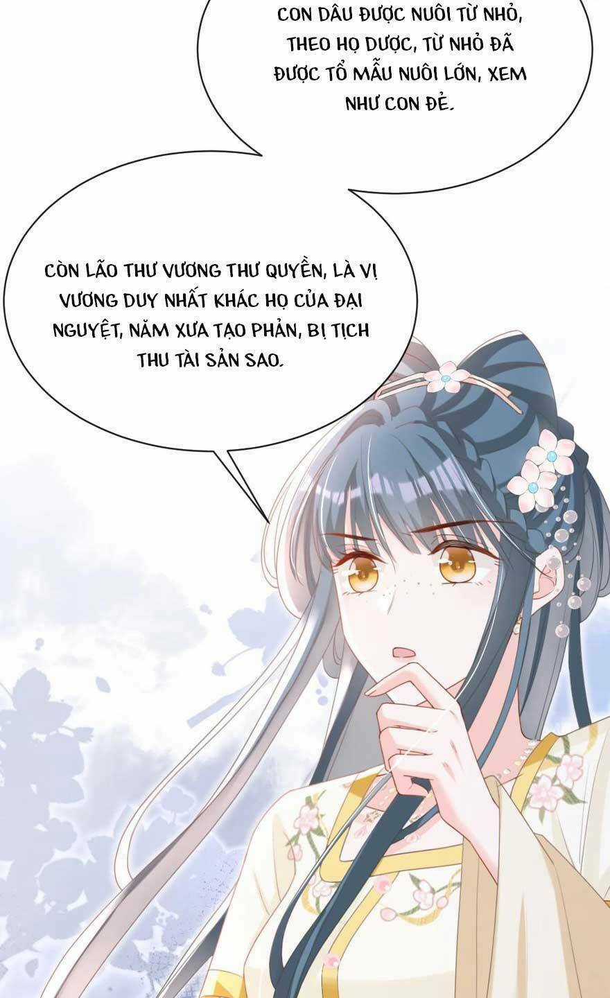 Đích Nữ Vi Mưu Chapter 45 trang 25