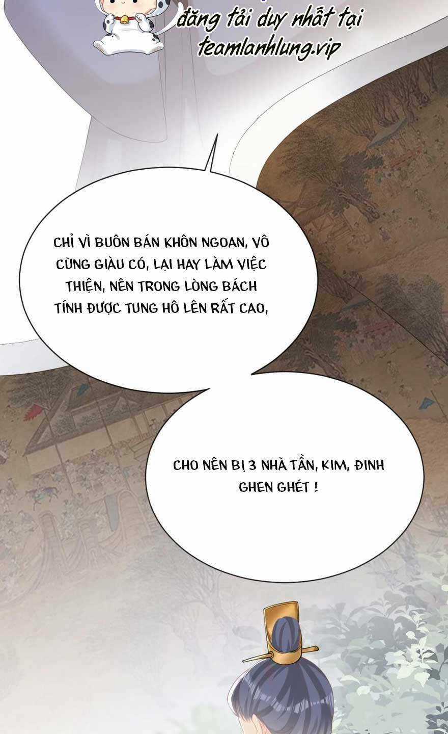 Đích Nữ Vi Mưu Chapter 45 trang 31