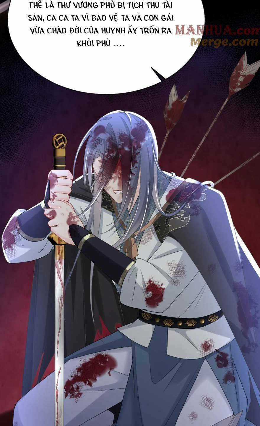 Đích Nữ Vi Mưu Chapter 45 trang 34