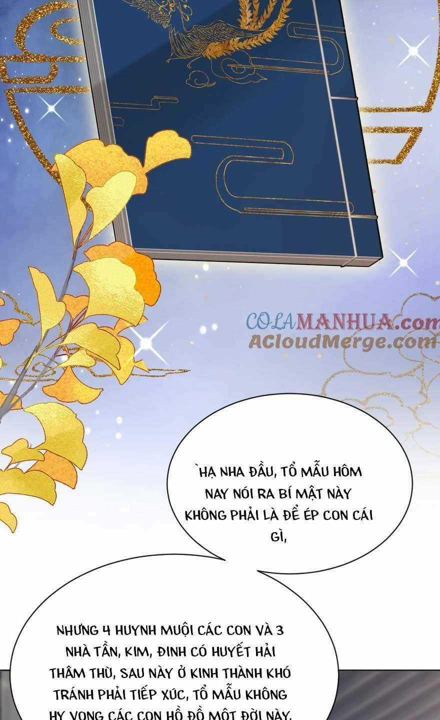 Đích Nữ Vi Mưu Chapter 45 trang 41