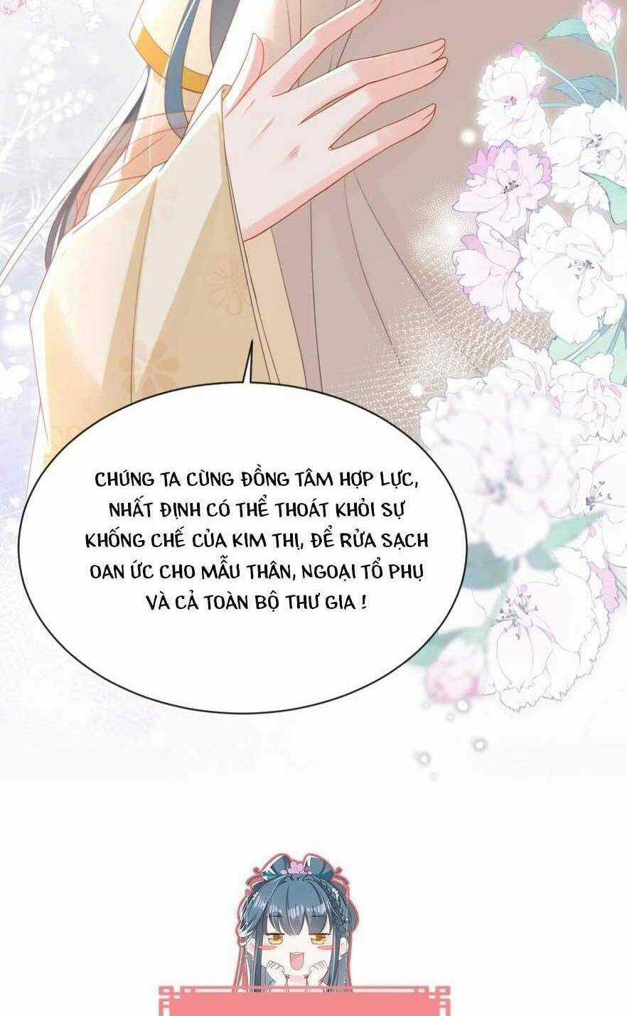 Đích Nữ Vi Mưu Chapter 45 trang 50