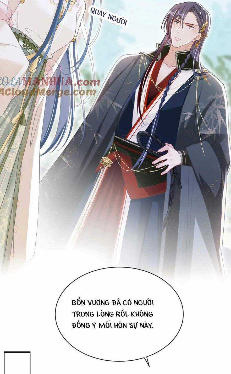 Đích Nữ Vi Mưu Chapter 45 trang 52