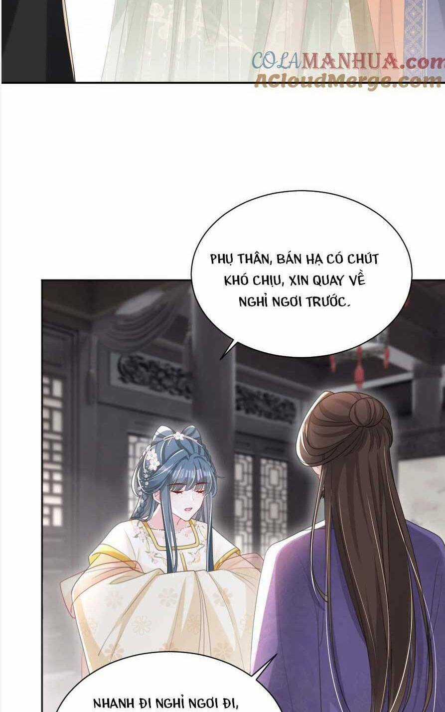 Đích Nữ Vi Mưu Chapter 45 trang 7