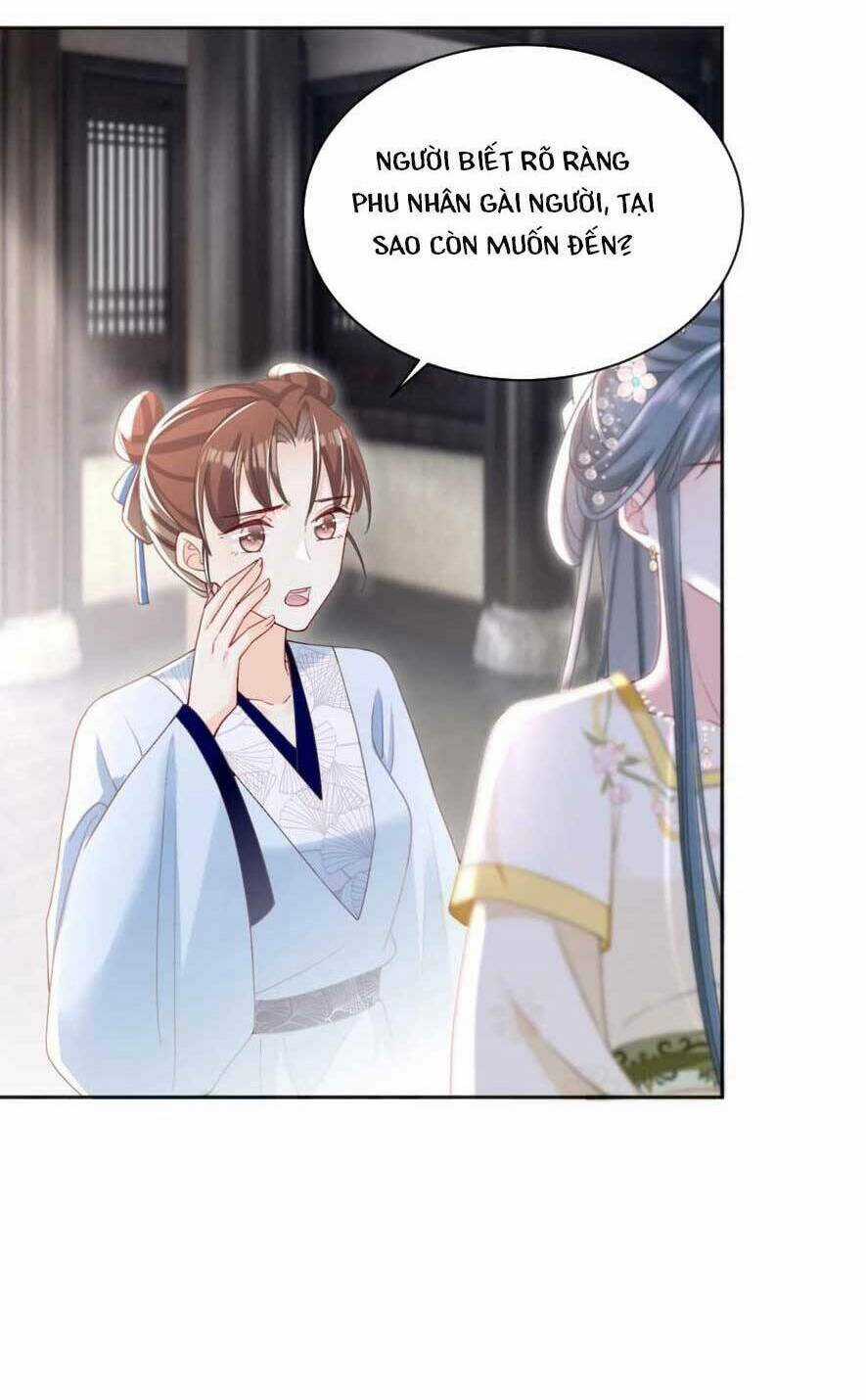 Đích Nữ Vi Mưu Chapter 46 trang 14