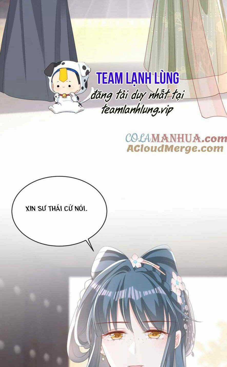 Đích Nữ Vi Mưu Chapter 46 trang 20