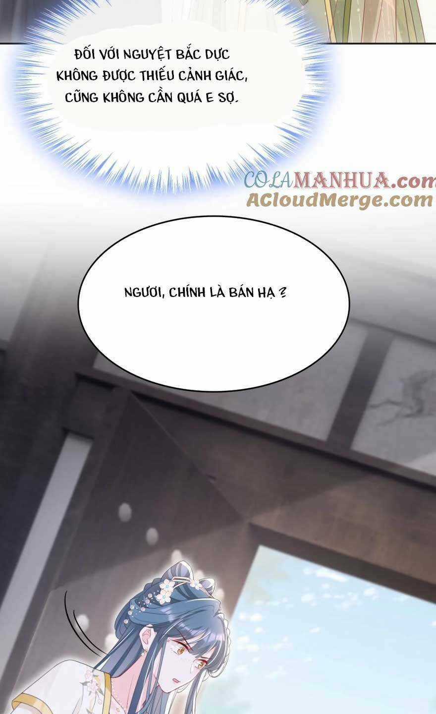 Đích Nữ Vi Mưu Chapter 46 trang 25