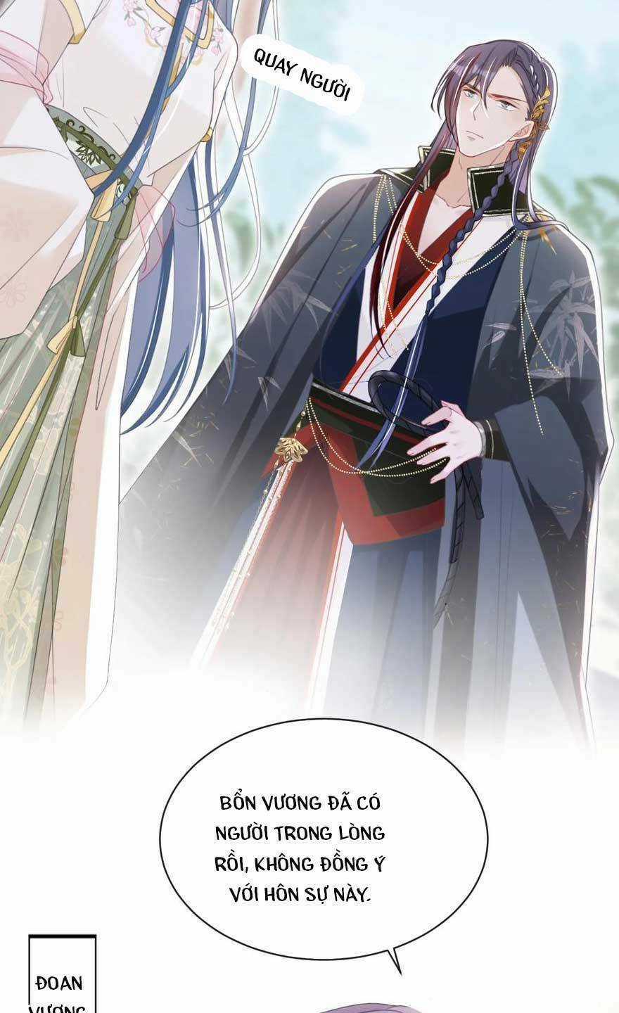 Đích Nữ Vi Mưu Chapter 46 trang 26