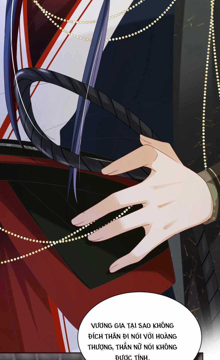 Đích Nữ Vi Mưu Chapter 46 trang 28