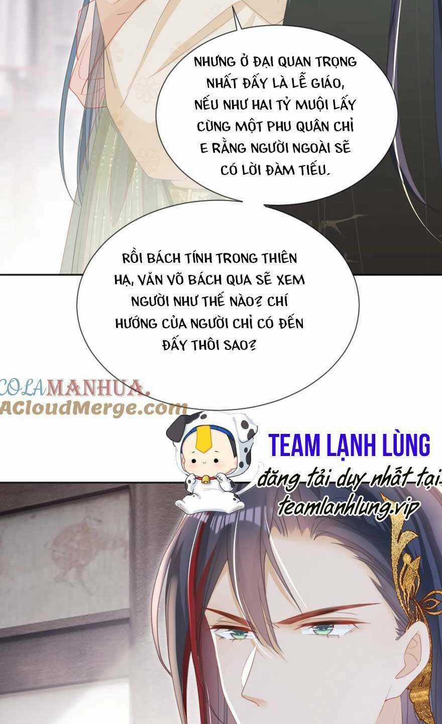 Đích Nữ Vi Mưu Chapter 46 trang 36