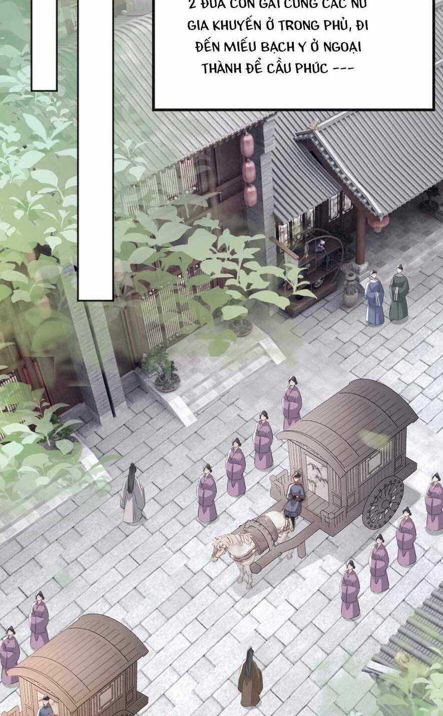 Đích Nữ Vi Mưu Chapter 46 trang 5