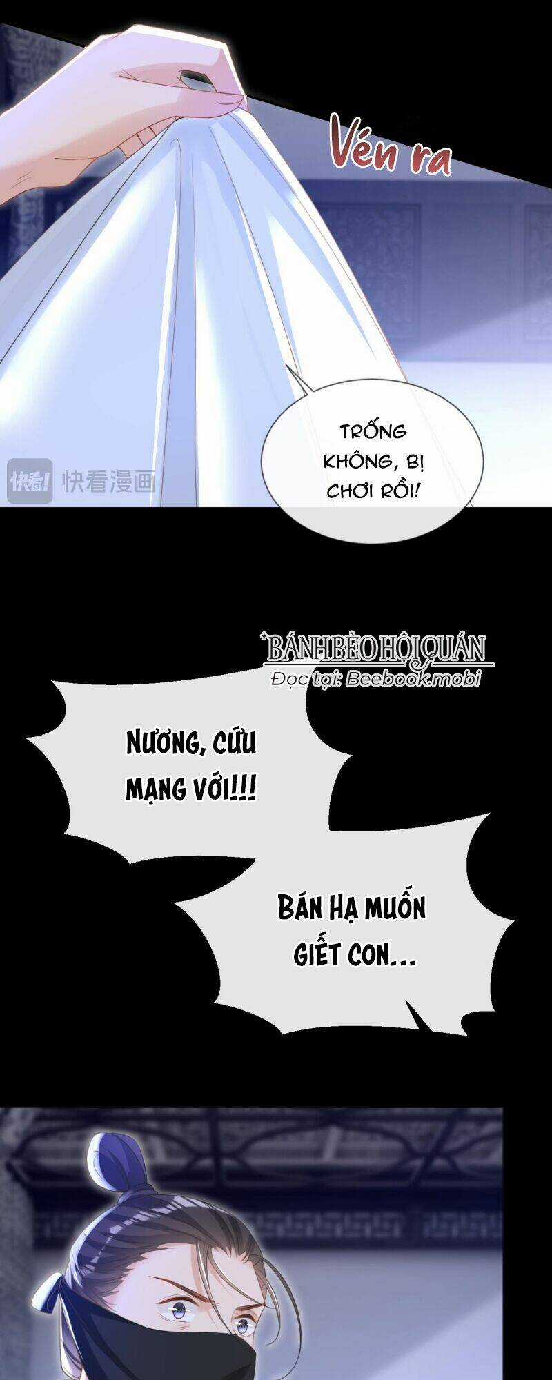 Đích Nữ Vi Mưu Chapter 47 trang 13