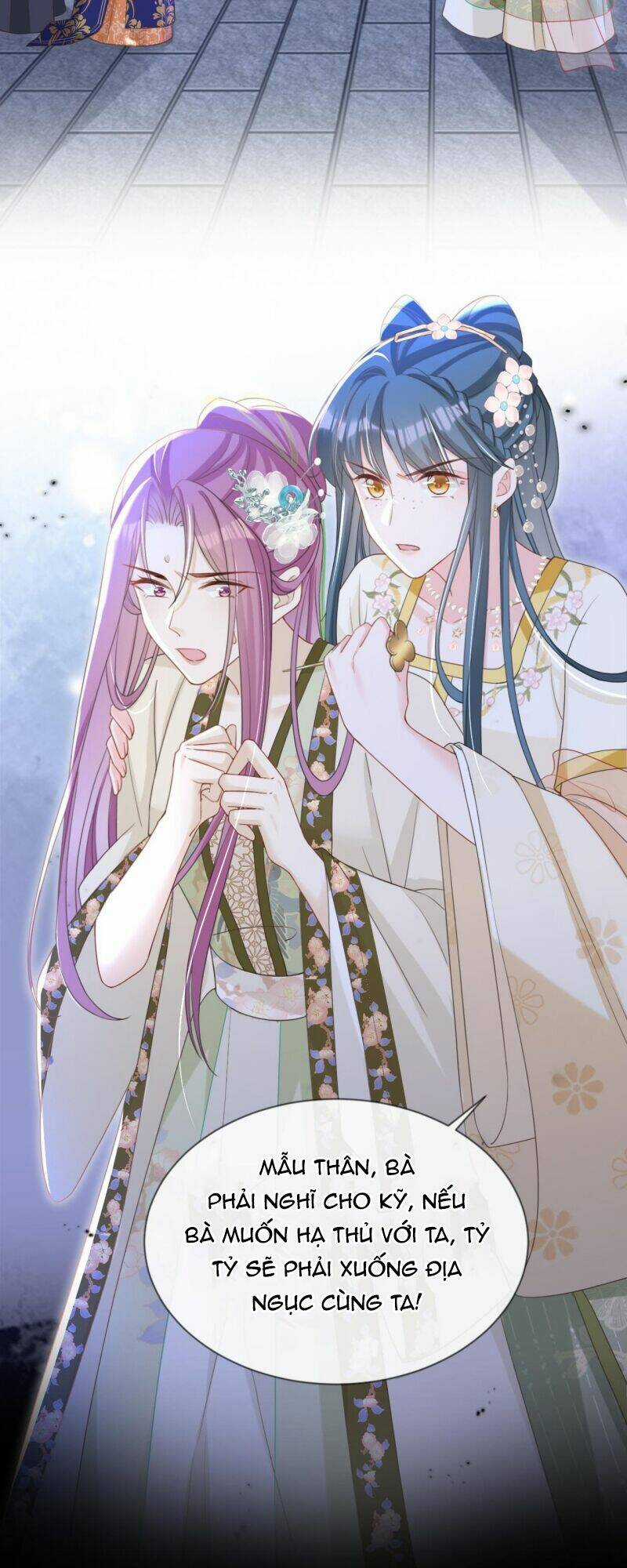 Đích Nữ Vi Mưu Chapter 47 trang 16