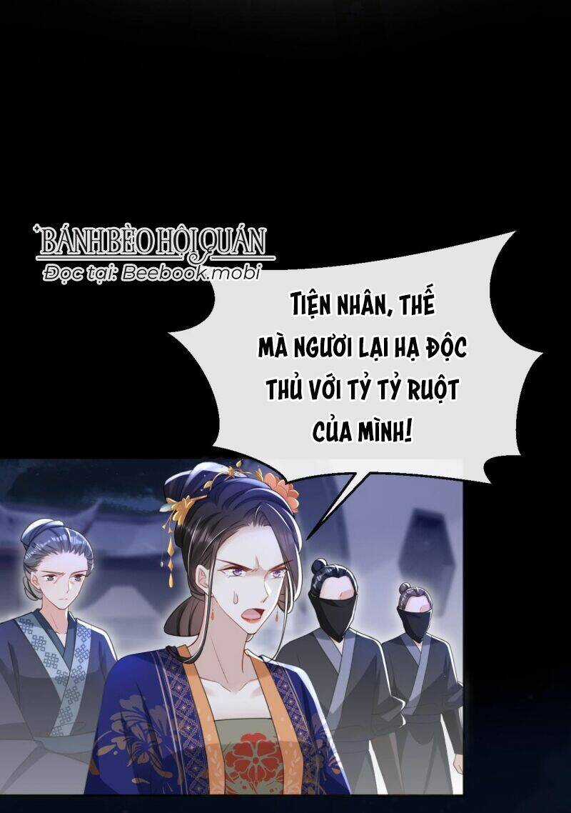 Đích Nữ Vi Mưu Chapter 47 trang 17