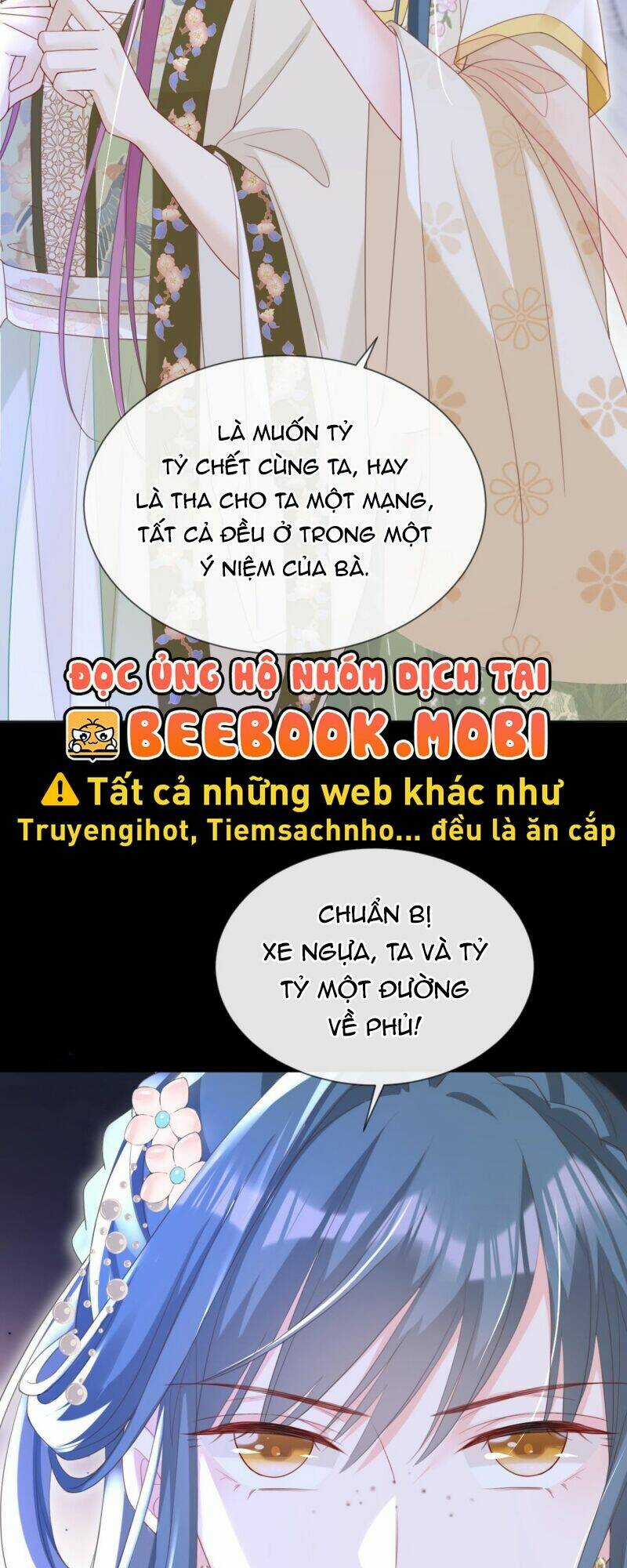 Đích Nữ Vi Mưu Chapter 47 trang 19
