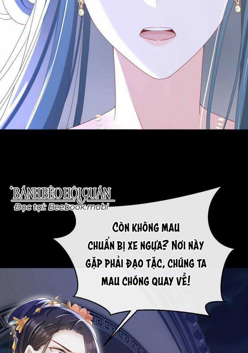 Đích Nữ Vi Mưu Chapter 47 trang 20