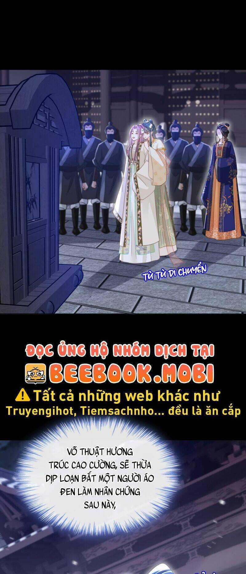 Đích Nữ Vi Mưu Chapter 47 trang 22