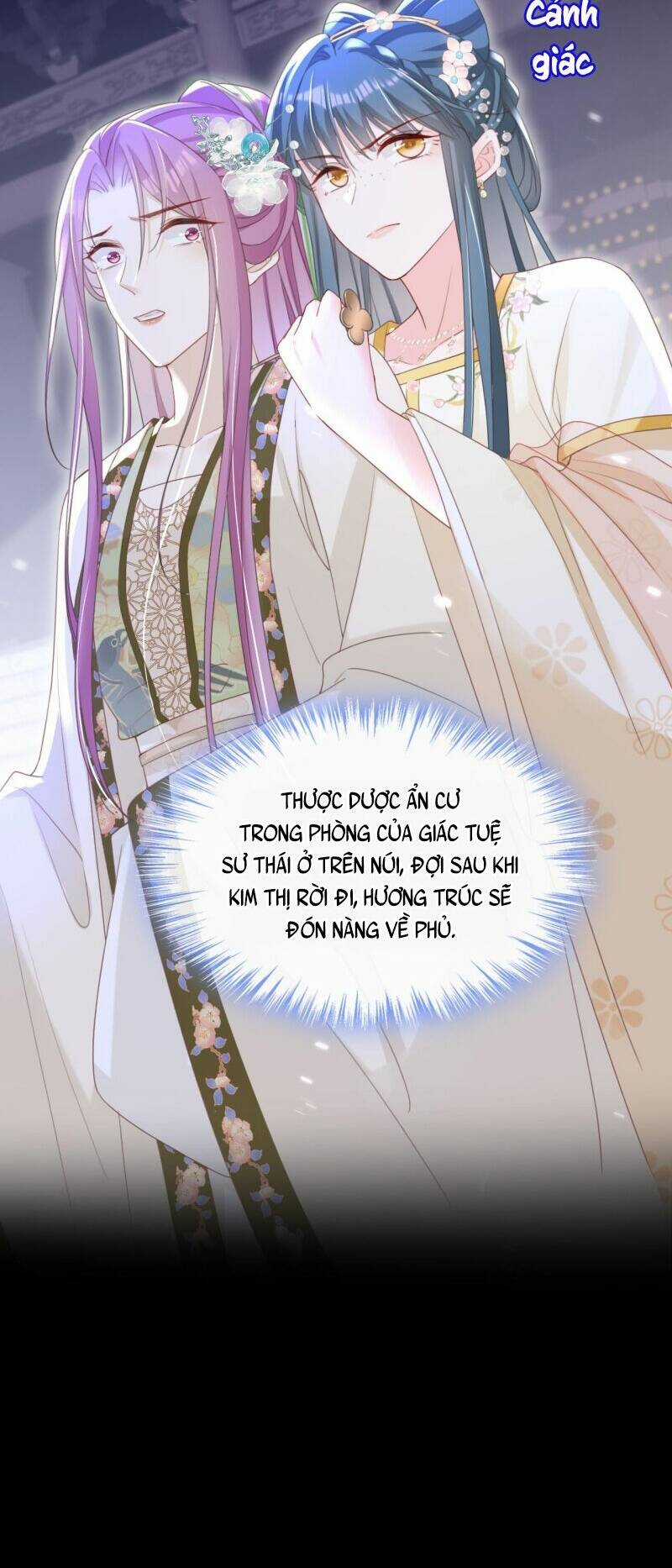 Đích Nữ Vi Mưu Chapter 47 trang 23