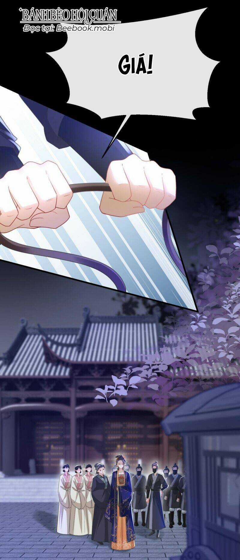 Đích Nữ Vi Mưu Chapter 47 trang 24