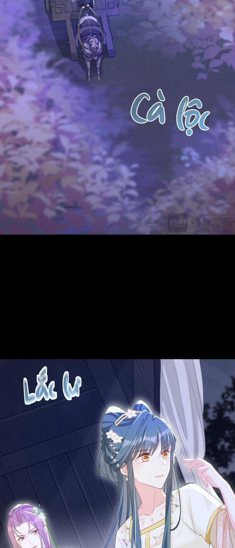 Đích Nữ Vi Mưu Chapter 47 trang 27